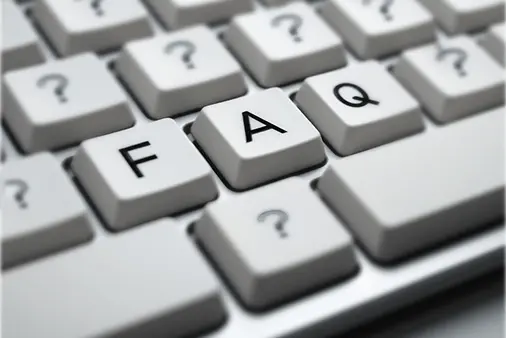 Frequently asked questions