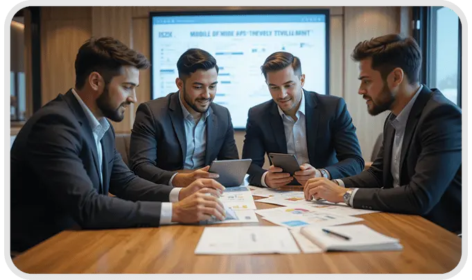 Bring Your App Idea to Reality with Expert Mobile App Consulting