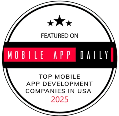 Top Mobile App Development Company - Selected Firm