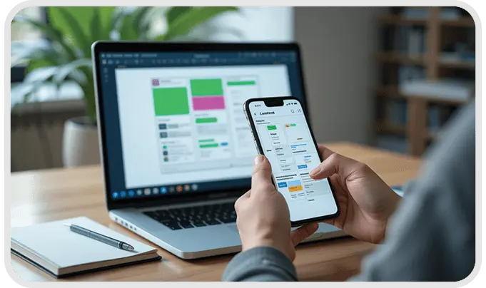Give your website a makeover with website redesign services