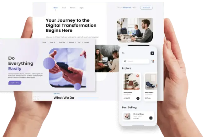 Get a Custom WooCommerce Website Tailored to Your Business